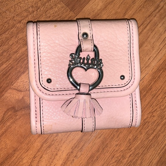 Original Juicy Couture Leather Wallet